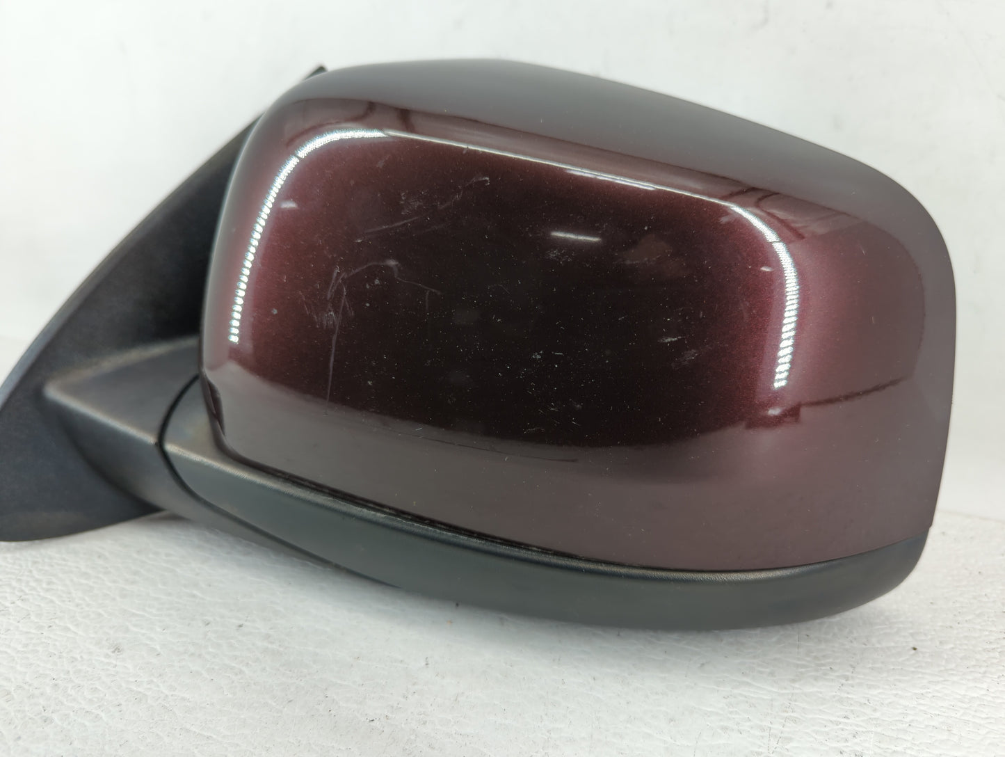 2012 Dodge Durango Driver Side View Mirror - Left Door Mirror OEM Used - Oemusedautoparts1.com