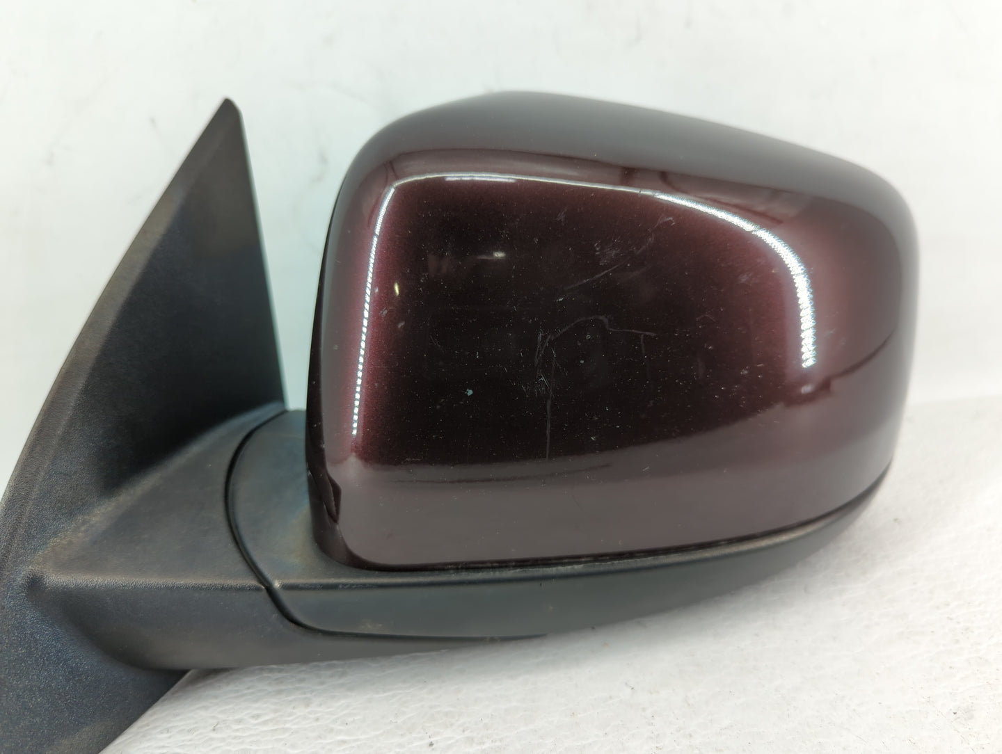 2012 Dodge Durango Driver Side View Mirror - Left Door Mirror OEM Used - Oemusedautoparts1.com