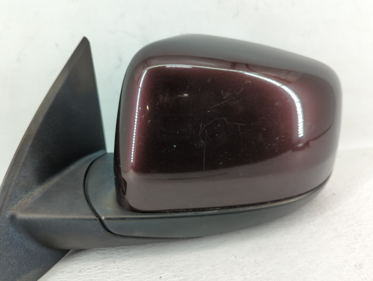 2012 Dodge Durango Driver Side View Mirror - Left Door Mirror OEM Used - Oemusedautoparts1.com