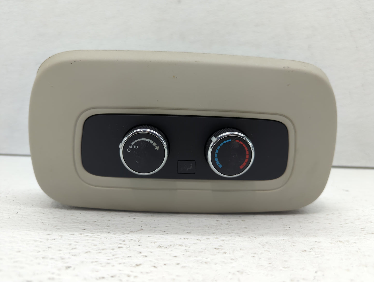 2011-2013 Dodge Durango Climate Control Module Temperature AC/Heater Replacement P/N:55111866AD Fits Fits 2011 2012 2013 OEM