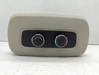 2011-2013 Dodge Durango Climate Control Module Temperature AC/Heater Replacement P/N:55111866AD Fits Fits 2011 2012 2013 OEM