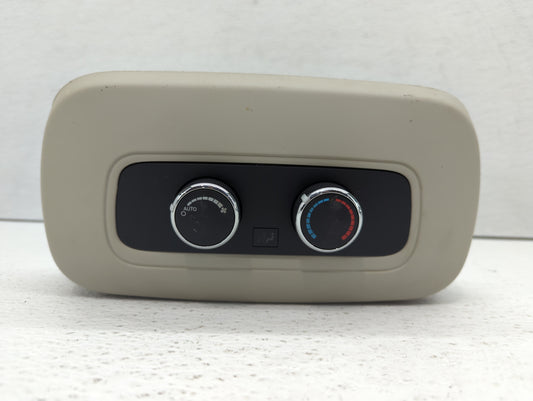 2011-2013 Dodge Durango Climate Control Module Temperature AC/Heater Replacement P/N:55111866AD Fits Fits 2011 2012 2013 OEM