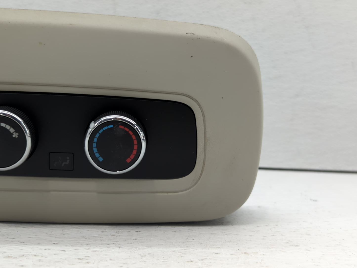 2011-2013 Dodge Durango Climate Control Module Temperature AC/Heater Replacement P/N:55111866AD Fits Fits 2011 2012 2013 OEM