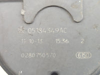2011-2022 Dodge Durango Throttle Body P/N:05184349AC Fits Fits 2011 2012 2013 2014 2015 2016 2017 2018 2019 2020 2021 2022 O