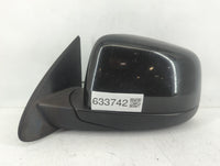 2012 Dodge Durango Driver Side View Mirror - Left Door Mirror OEM Used - Oemusedautoparts1.com