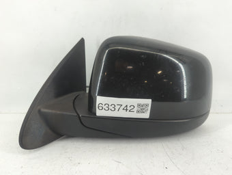 compare product 2012 Dodge Durango Driver Side View Mirror - Left Door Mirror OEM Used