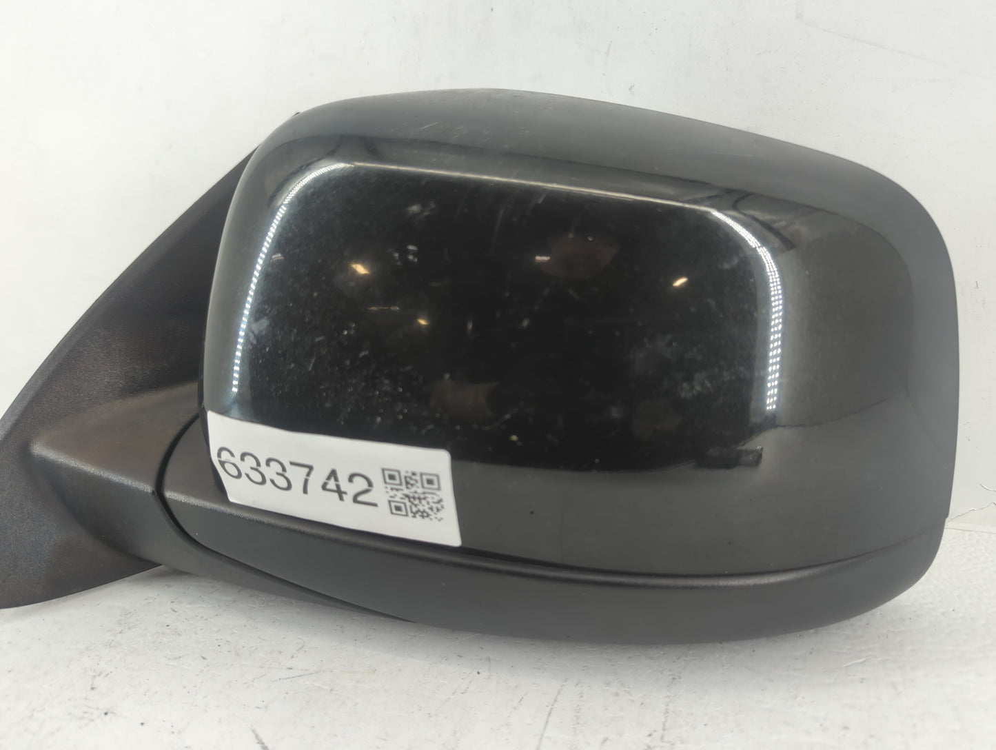 2012 Dodge Durango Driver Side View Mirror - Left Door Mirror OEM Used - Oemusedautoparts1.com