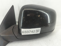 2012 Dodge Durango Driver Side View Mirror - Left Door Mirror OEM Used - Oemusedautoparts1.com