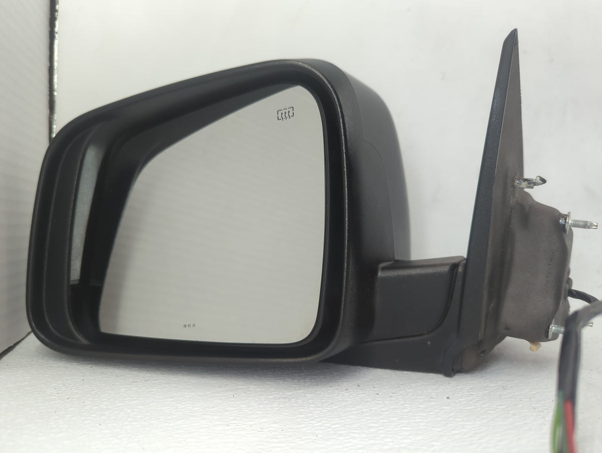 2011-2018 Dodge Durango Driver Side View Mirror - Left Door Mirror OEM Used - Oemusedautoparts1.com