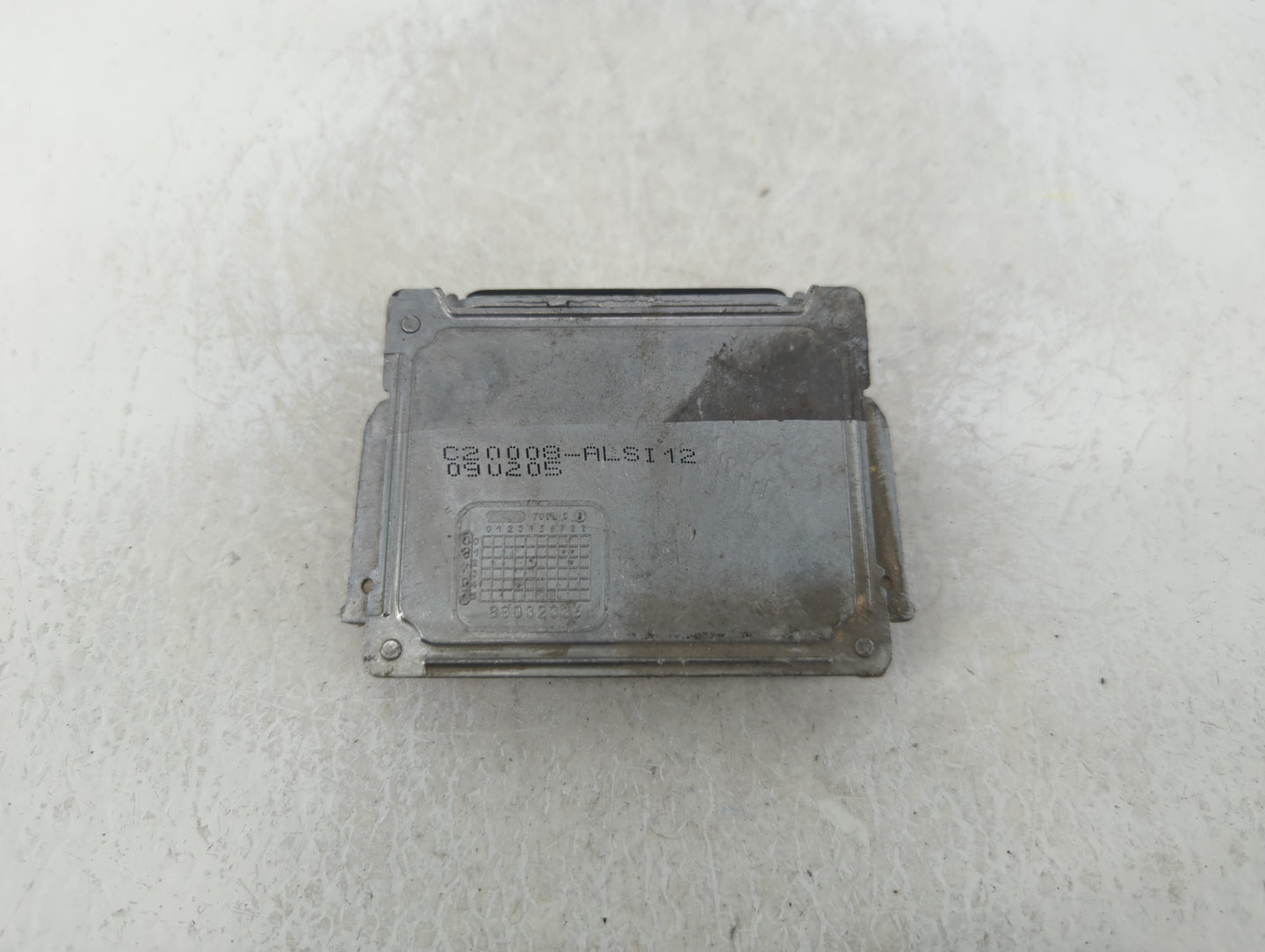 2011-2013 Dodge Durango Headlight Ballast Head Light - Oemusedautoparts1.com