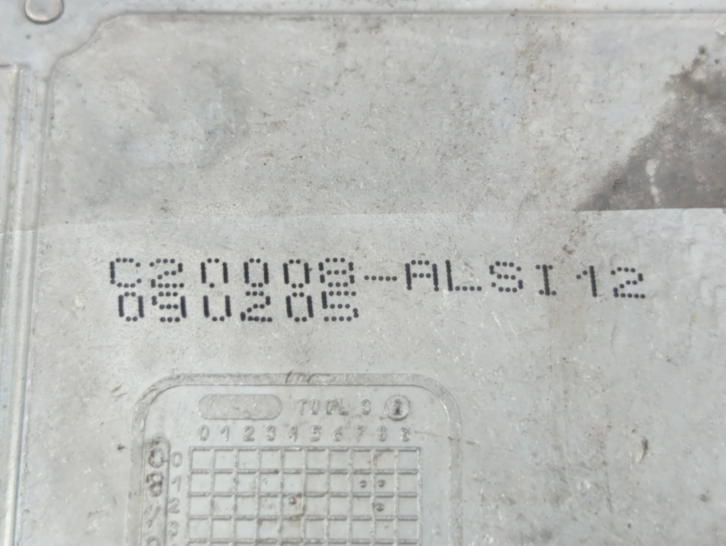 2011-2013 Dodge Durango Headlight Ballast Head Light - Oemusedautoparts1.com