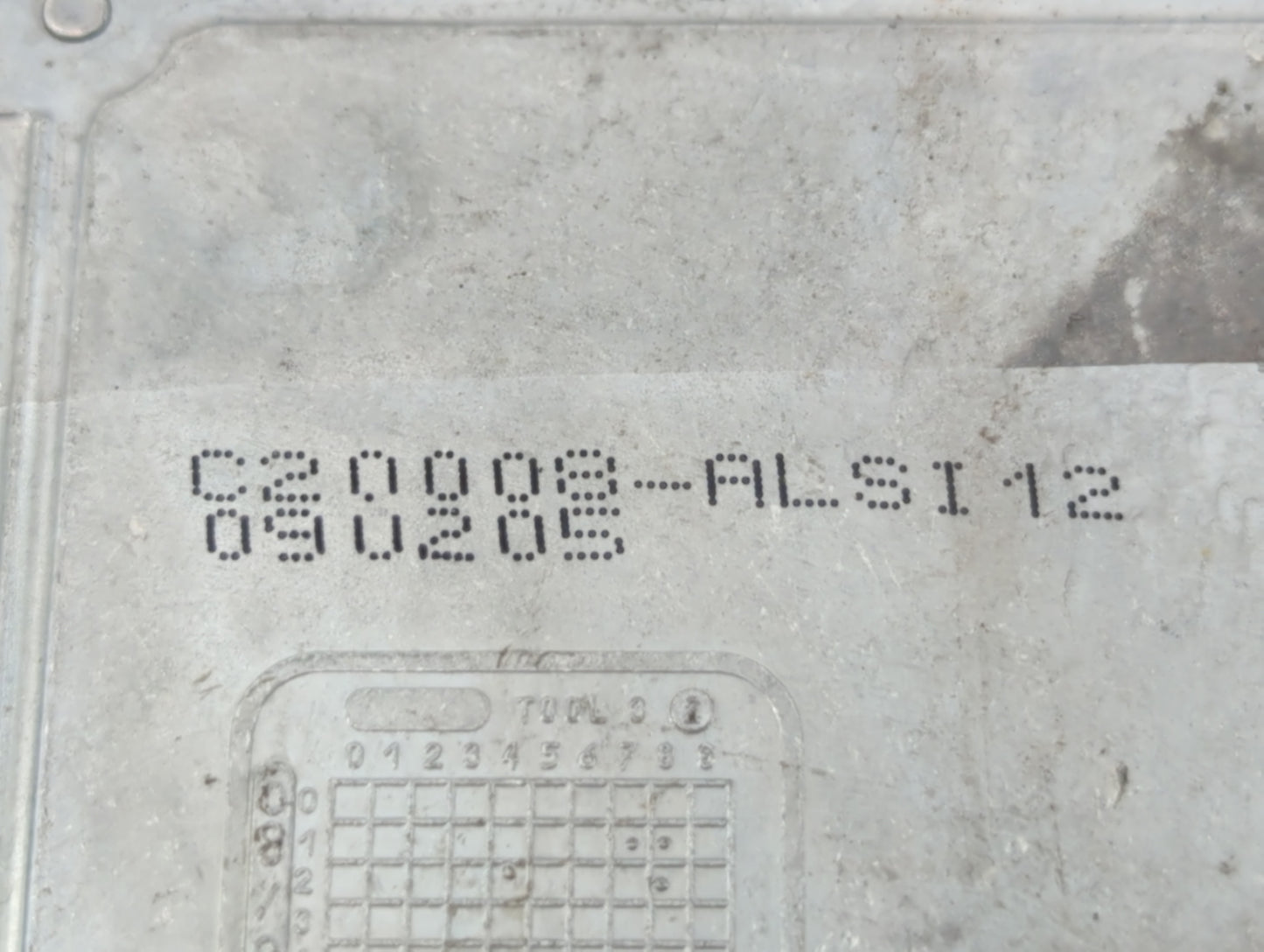 2011-2013 Dodge Durango Headlight Ballast Head Light - Oemusedautoparts1.com