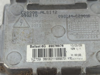 2011-2013 Dodge Durango Headlight Ballast Head Light - Oemusedautoparts1.com