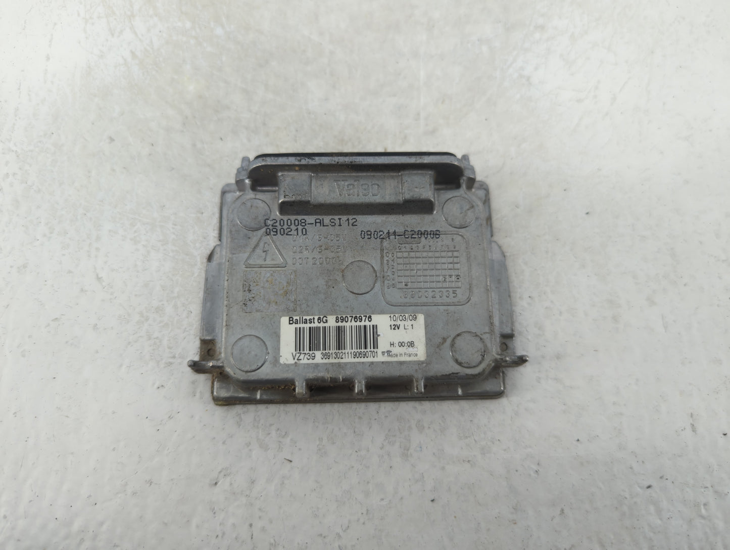 2011-2013 Dodge Durango Headlight Ballast Head Light - Oemusedautoparts1.com