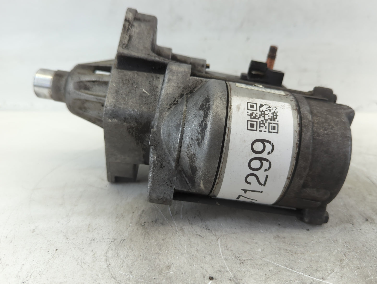 2011-2015 Dodge Durango Car Starter Motor Solenoid OEM P/N:04686045AD Fits Fits 2011 2012 2013 2014 2015 2016 OEM Used Auto 