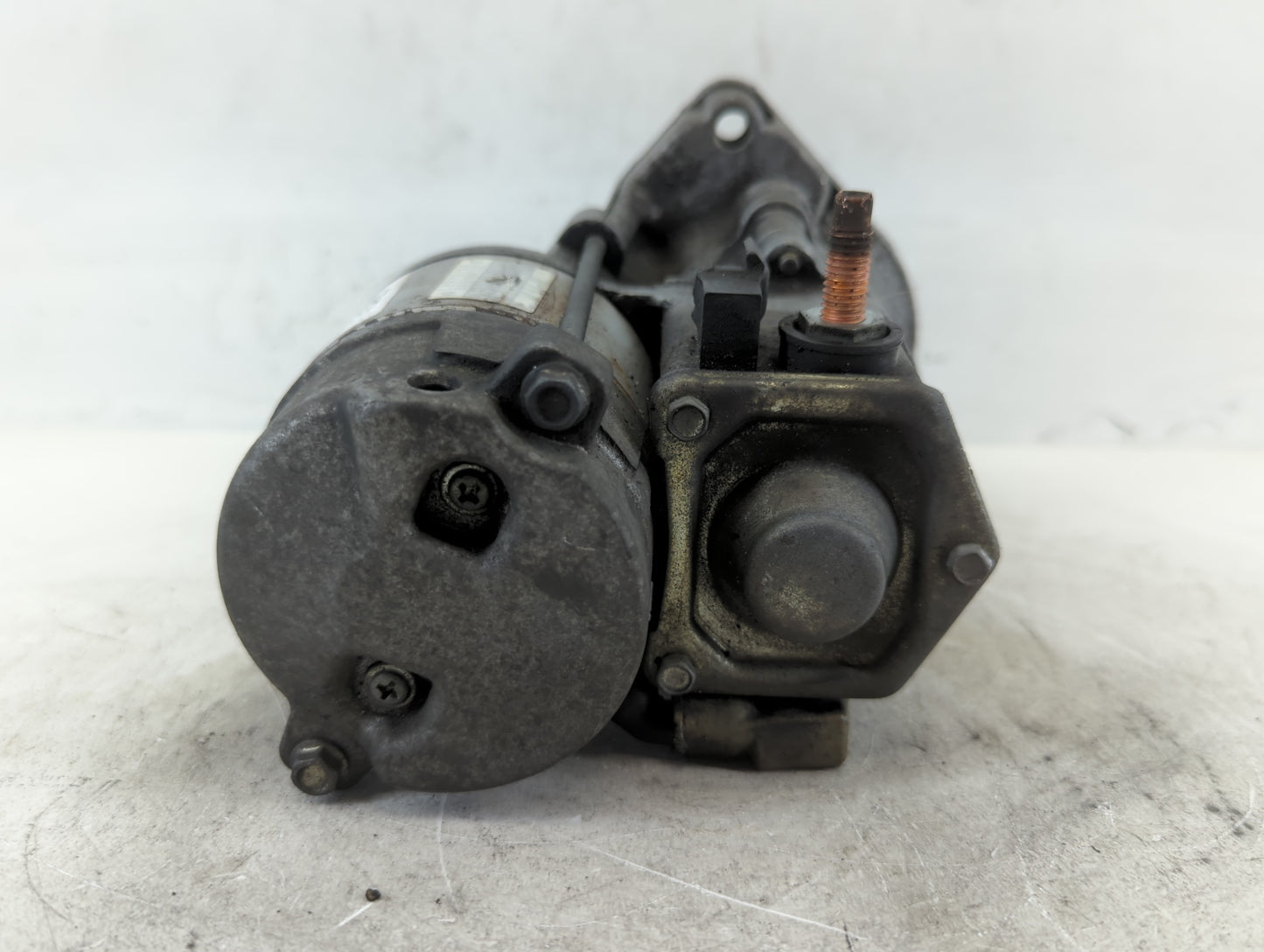 2011-2015 Dodge Durango Car Starter Motor Solenoid OEM P/N:04686045AD Fits Fits 2011 2012 2013 2014 2015 2016 OEM Used Auto 