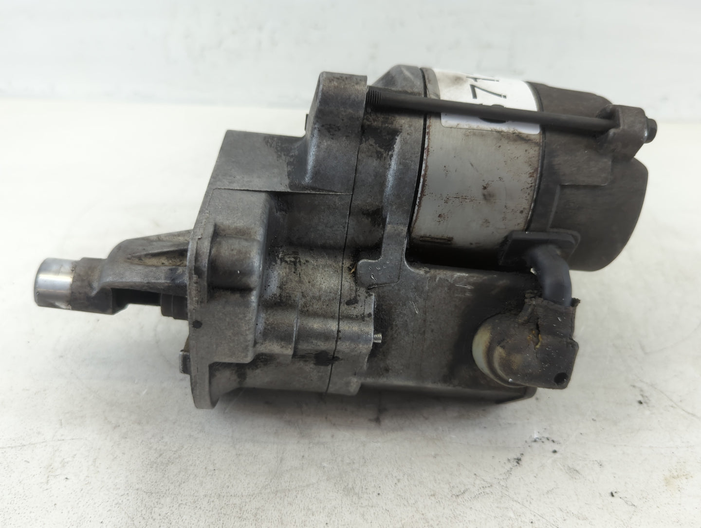 2011-2015 Dodge Durango Car Starter Motor Solenoid OEM P/N:04686045AD Fits Fits 2011 2012 2013 2014 2015 2016 OEM Used Auto 