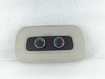 compare product 2011-2013 Dodge Durango Climate Control Module Temperature AC/Heater Replacement P/N:55111866AD Fits Fits 2011 2012 2013 OEM Used Auto Parts