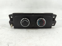 2011-2013 Dodge Durango Climate Control Module Temperature AC/Heater Replacement P/N:55111866AD Fits Fits 2011 2012 2013 OEM