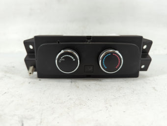 compare product 2011-2013 Dodge Durango Climate Control Module Temperature AC/Heater Replacement P/N:55111866AD Fits Fits 2011 2012 2013 OEM Used Auto Parts