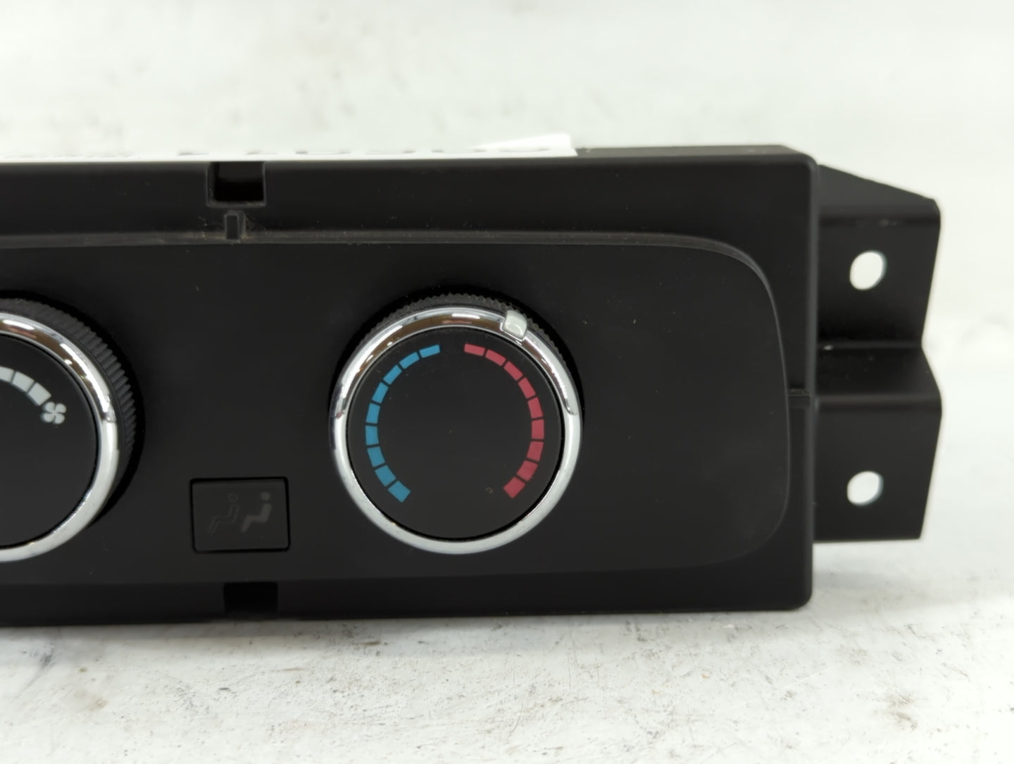 2011-2013 Dodge Durango Climate Control Module Temperature AC/Heater Replacement P/N:55111866AD Fits Fits 2011 2012 2013 OEM