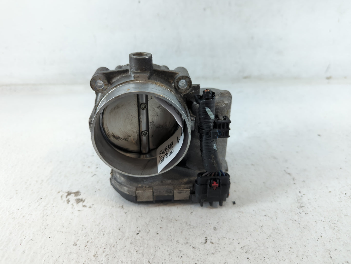 2011-2022 Dodge Durango Throttle Body P/N:0 280 750 570 05184349AC Fits OEM Used Auto Parts - Oemusedautoparts1.com