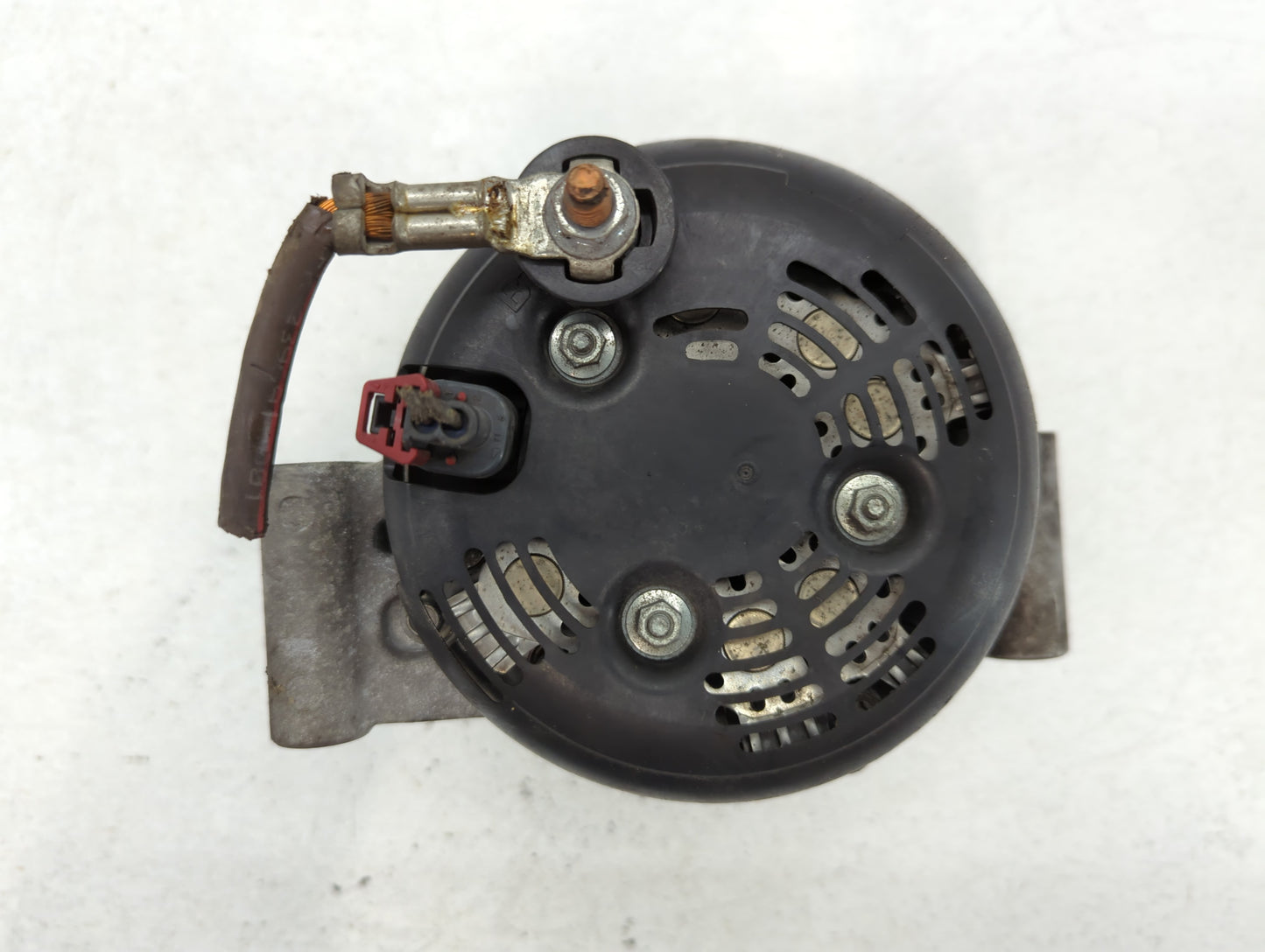 2011-2015 Dodge Durango Alternator Replacement Generator Charging Assembly Engine OEM P/N:P04801778AI Fits OEM Used Auto Par