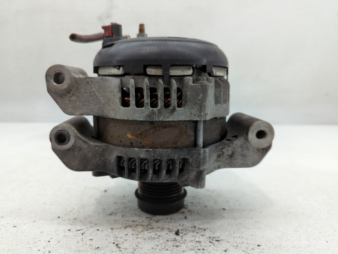 2011-2015 Dodge Durango Alternator Replacement Generator Charging Assembly Engine OEM P/N:P04801778AI Fits OEM Used Auto Par