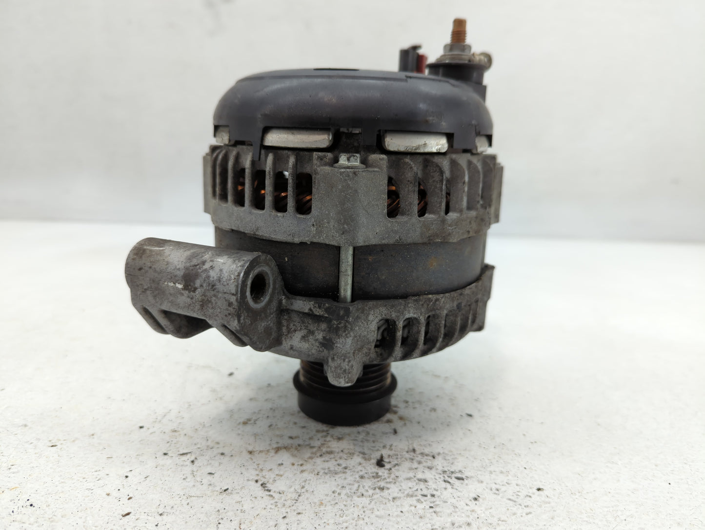 2011-2015 Dodge Durango Alternator Replacement Generator Charging Assembly Engine OEM P/N:P04801778AI Fits OEM Used Auto Par