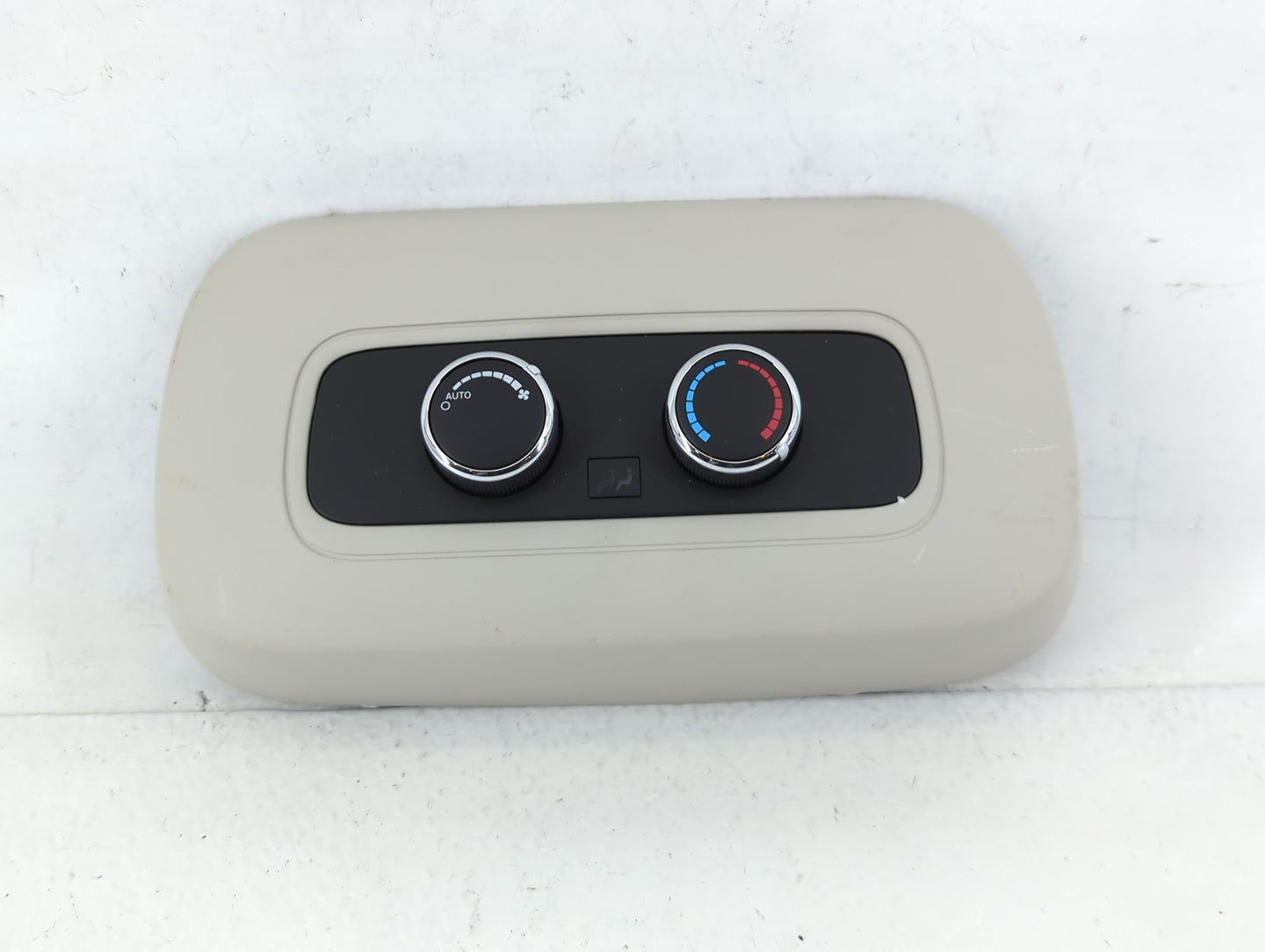 2011-2013 Dodge Durango Climate Control Module Temperature AC/Heater Replacement P/N:55111866AD Fits Fits 2011 2012 2013 OEM