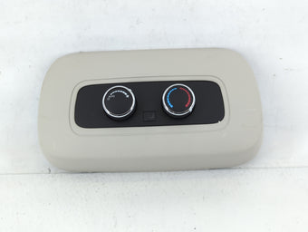 compare product 2011-2013 Dodge Durango Climate Control Module Temperature AC/Heater Replacement P/N:55111866AD Fits Fits 2011 2012 2013 OEM Used Auto Parts