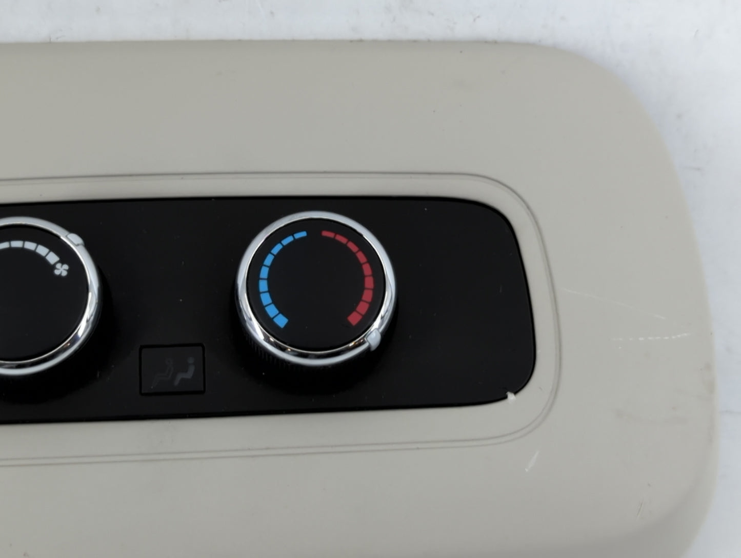 2011-2013 Dodge Durango Climate Control Module Temperature AC/Heater Replacement P/N:55111866AD Fits Fits 2011 2012 2013 OEM