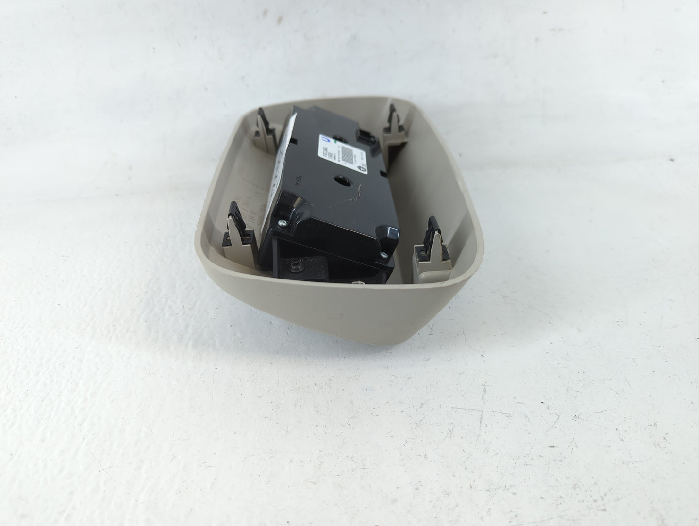2011-2013 Dodge Durango Climate Control Module Temperature AC/Heater Replacement P/N:55111866AD Fits Fits 2011 2012 2013 OEM