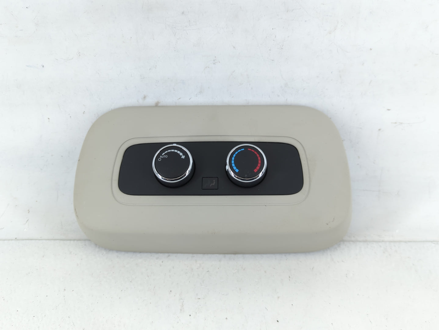 2011-2013 Dodge Durango Climate Control Module Temperature AC/Heater Replacement P/N:55111866AD Fits Fits 2011 2012 2013 OEM