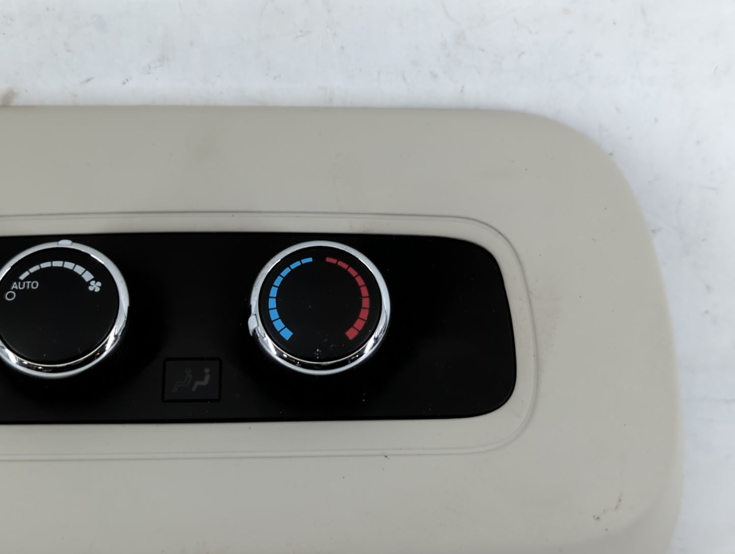 2011-2013 Dodge Durango Climate Control Module Temperature AC/Heater Replacement P/N:55111866AD Fits Fits 2011 2012 2013 OEM