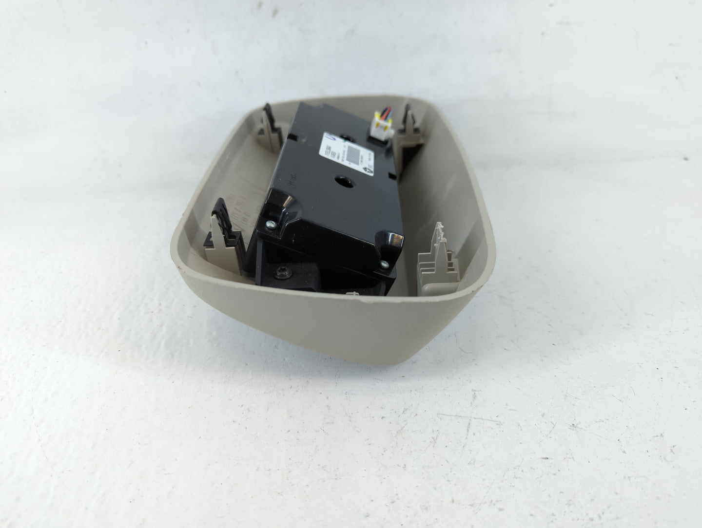 2011-2013 Dodge Durango Climate Control Module Temperature AC/Heater Replacement P/N:55111866AD Fits Fits 2011 2012 2013 OEM