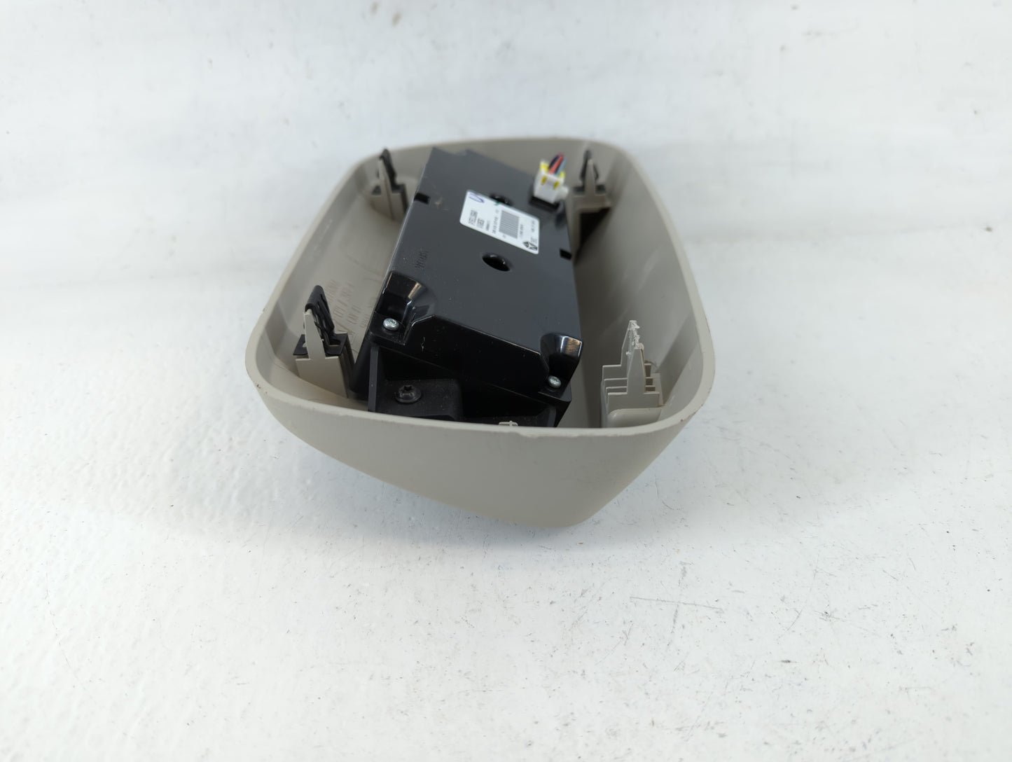 2011-2013 Dodge Durango Climate Control Module Temperature AC/Heater Replacement P/N:55111866AD Fits Fits 2011 2012 2013 OEM