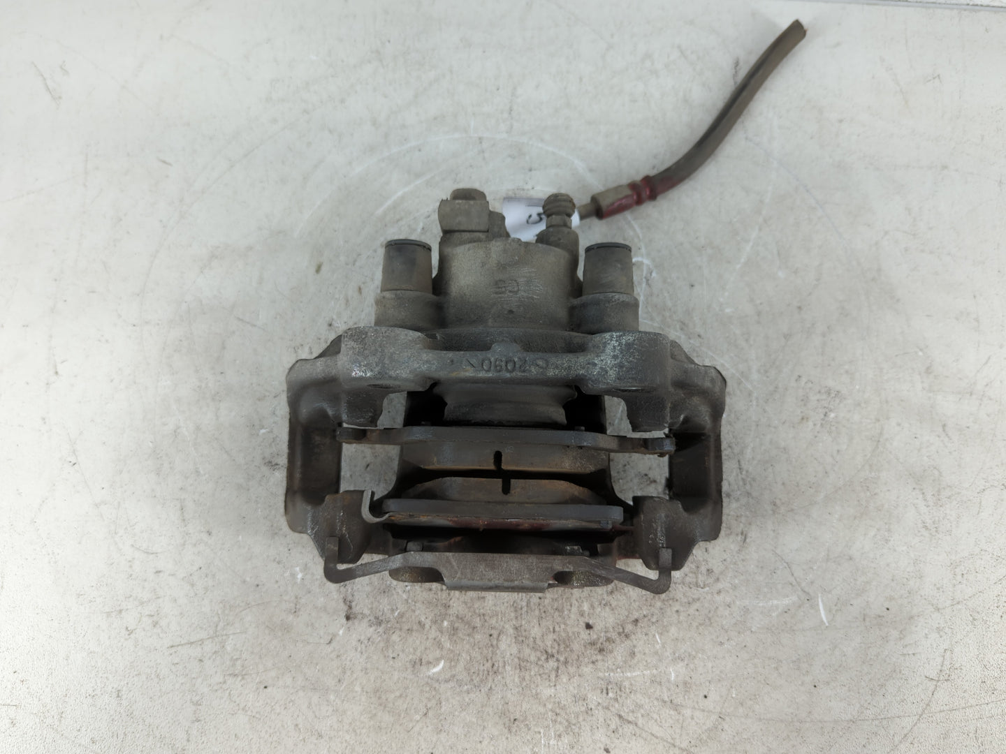 2011-2020 Dodge Durango Rear Passenger Right Brake Caliper - Oemusedautoparts1.com