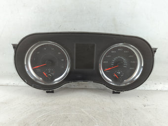 compare product 2012 Dodge Durango Instrument Cluster Speedometer Gauges P/N:A2C32872505 P56046412AJ Fits OEM Used Auto Parts