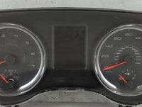 2012 Dodge Durango Instrument Cluster Speedometer Gauges P/N:A2C32872505 P56046412AJ Fits OEM Used Auto Parts - Oemusedautop
