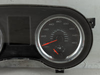 2012 Dodge Durango Instrument Cluster Speedometer Gauges P/N:A2C32872505 P56046412AJ Fits OEM Used Auto Parts - Oemusedautop