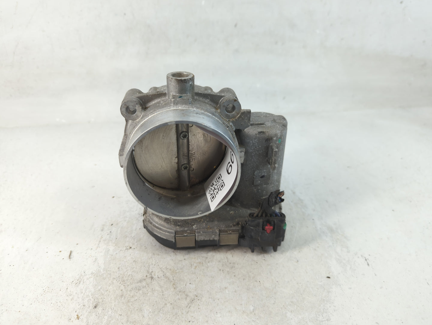2011-2022 Dodge Durango Throttle Body P/N:05184349AC Fits Fits 2011 2012 2013 2014 2015 2016 2017 2018 2019 2020 2021 2022 O