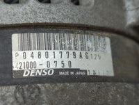2011-2015 Dodge Durango Alternator Replacement Generator Charging Assembly Engine OEM P/N:421000-0750 P04801779AG Fits OEM U