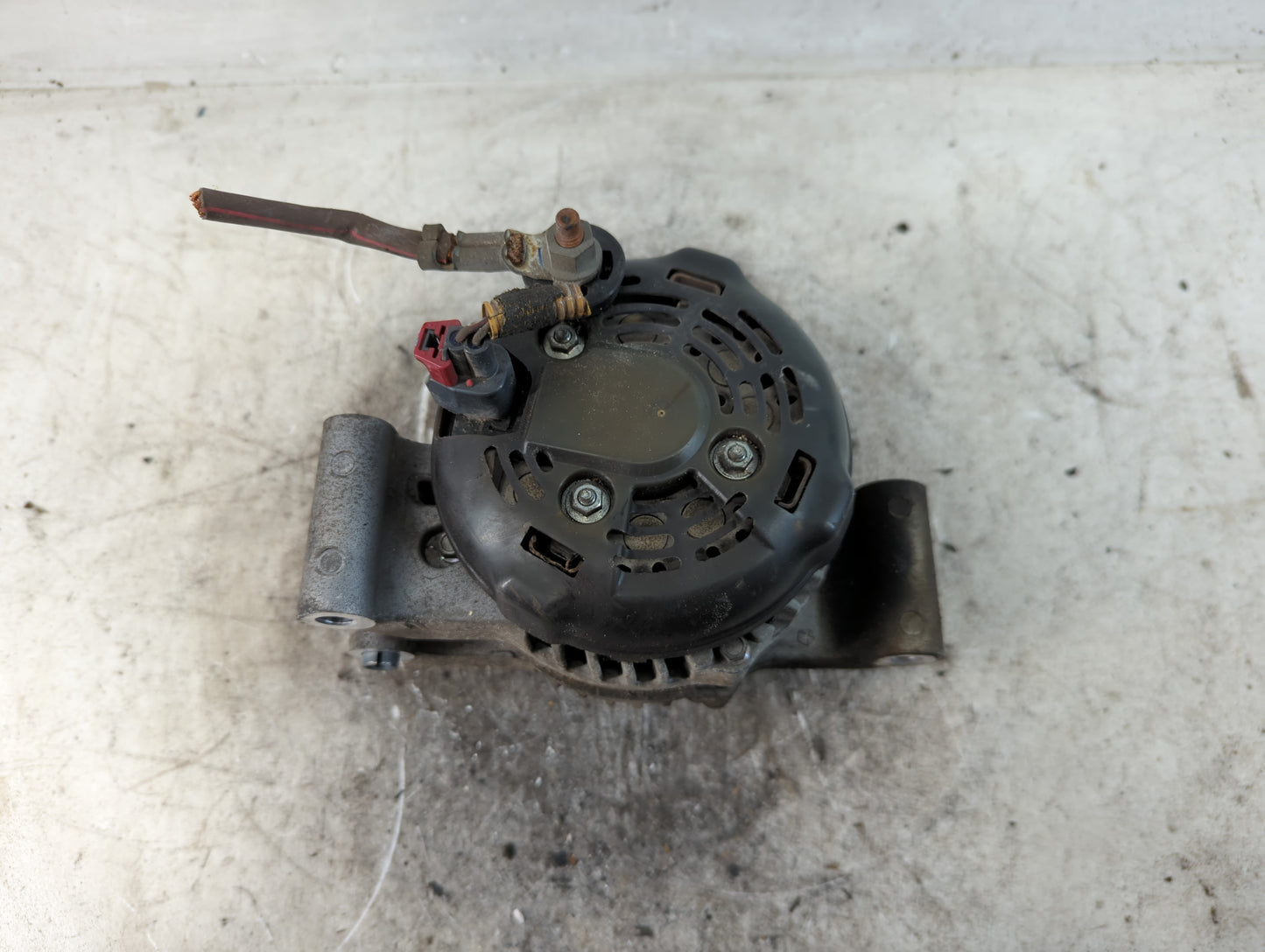 2011-2015 Dodge Durango Alternator Replacement Generator Charging Assembly Engine OEM P/N:421000-0750 P04801779AG Fits OEM U