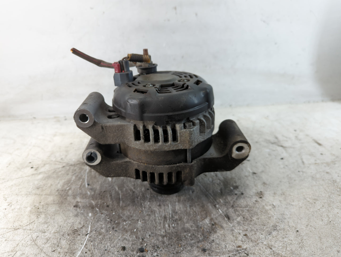 2011-2015 Dodge Durango Alternator Replacement Generator Charging Assembly Engine OEM P/N:421000-0750 P04801779AG Fits OEM U