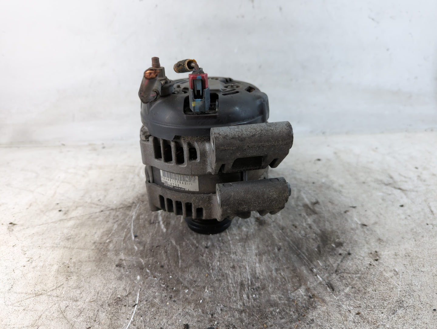 2011-2015 Dodge Durango Alternator Replacement Generator Charging Assembly Engine OEM P/N:421000-0750 P04801779AG Fits OEM U