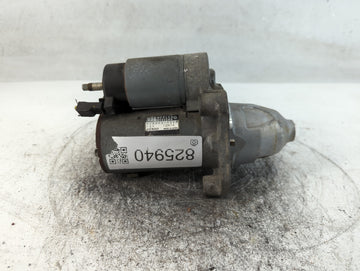 2011-2015 Dodge Durango Car Starter Motor Solenoid OEM P/N:428000-7210 Fits Fits 2011 2012 2013 2014 2015 2016 OEM Used Auto