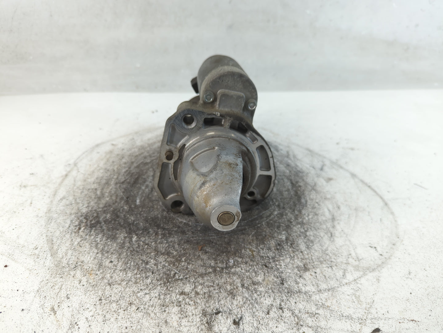 2011-2015 Dodge Durango Car Starter Motor Solenoid OEM P/N:428000-7210 Fits Fits 2011 2012 2013 2014 2015 2016 OEM Used Auto
