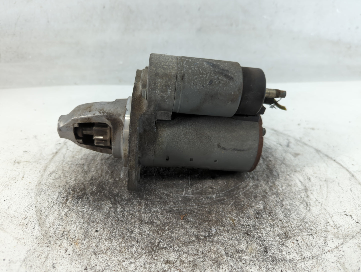 2011-2015 Dodge Durango Car Starter Motor Solenoid OEM P/N:428000-7210 Fits Fits 2011 2012 2013 2014 2015 2016 OEM Used Auto