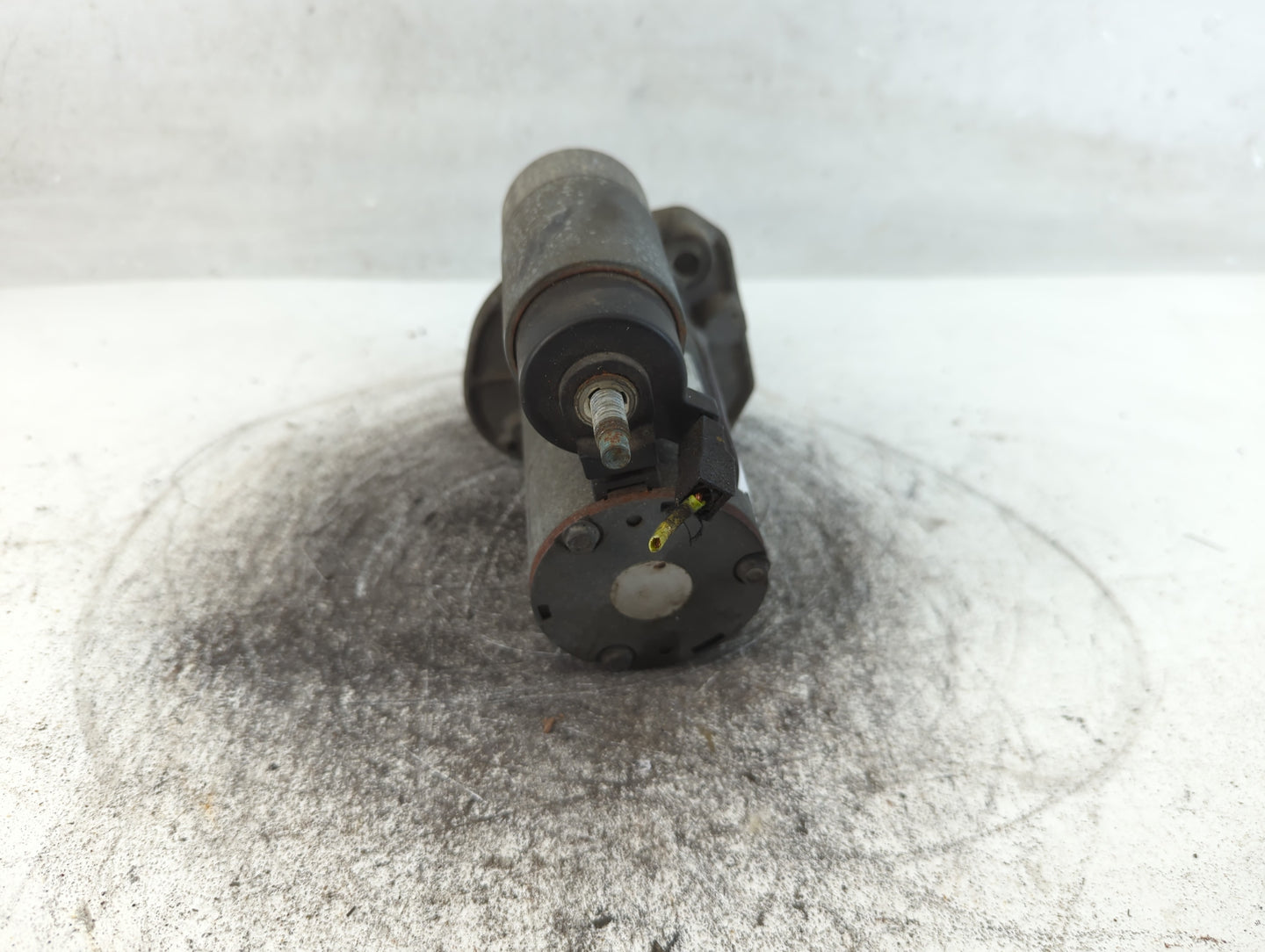 2011-2015 Dodge Durango Car Starter Motor Solenoid OEM P/N:428000-7210 Fits Fits 2011 2012 2013 2014 2015 2016 OEM Used Auto
